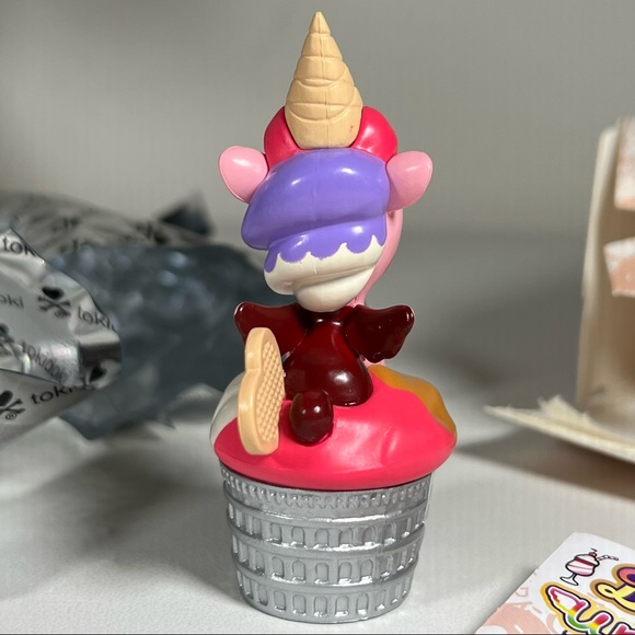 Tokidoki x Delicious Unicorno - Gelatino. - Picture 5 of 13